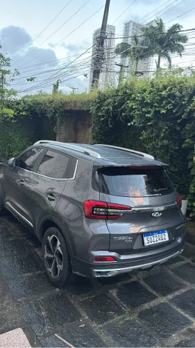 Chery Tiggo 5X Sport 1.5 Turbo Flex Aut. 2026