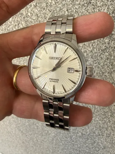 Seiko Presage Cocktail Time