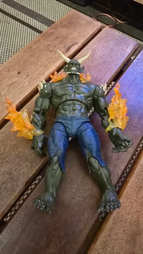 Marvel Legends BAF - Green Goblin Ultimate