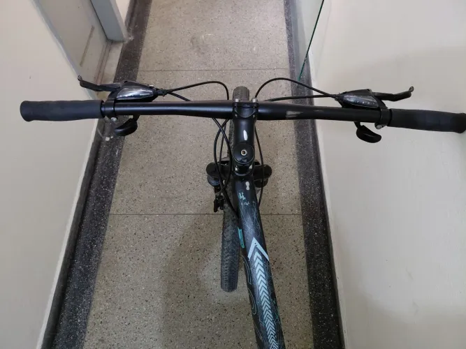 Bicicleta shimano 21 Collins trail