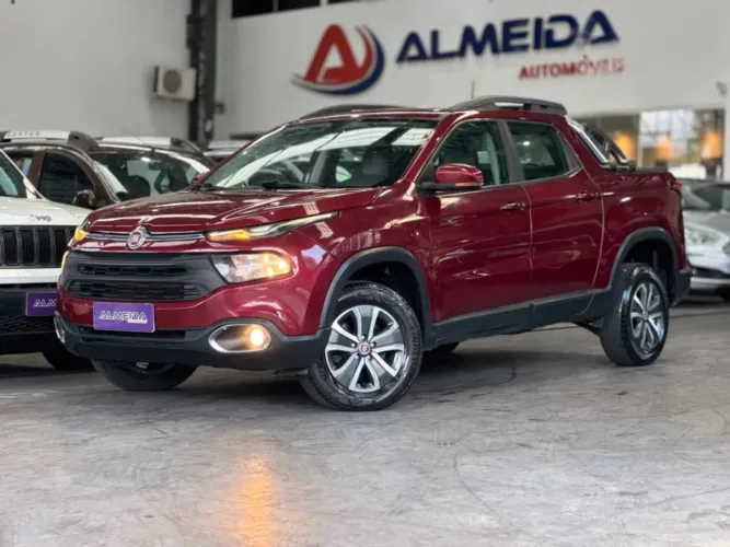 Fiat Toro Freedom 1.8 16V Flex Aut. 2019