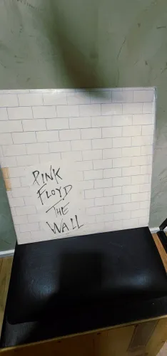 12 Discos de vinil Pink Floyd (coleção)