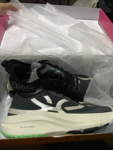 Vendo tênis olympikus corre 4 cinza original produto novo