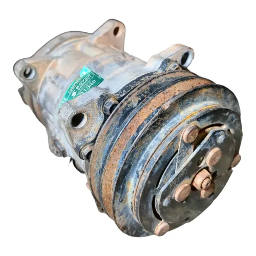Compressor Ar Condicionado Modelo 7h15 Polia Polia V  E1171