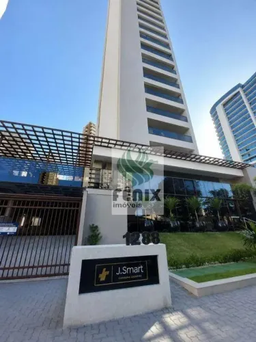 Apartamento Studio Mobiliado/ Condomínio com Lazer Completo e Coworking / Aluguel / Aldeot