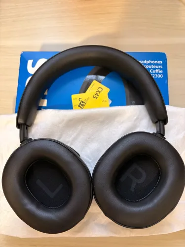 Phillips Headphones H2300