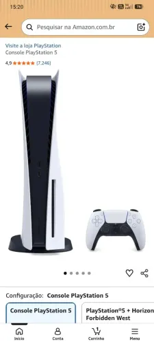 Playstation 5 FT