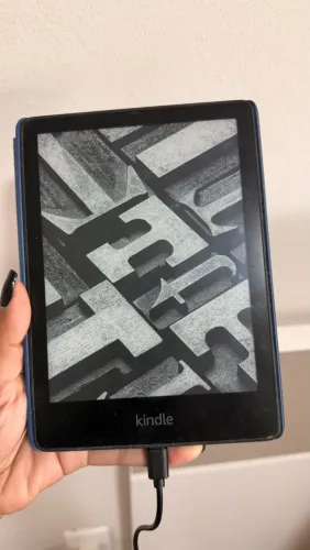 Kindle Paperwhite Signature Edition 32GB + Capa Original