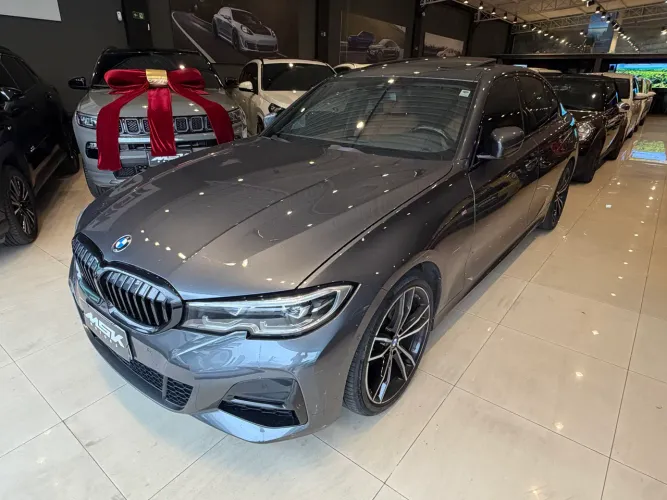 BMW 320I A 2.0 TB M Sport Activeflex 16V 4P 2020