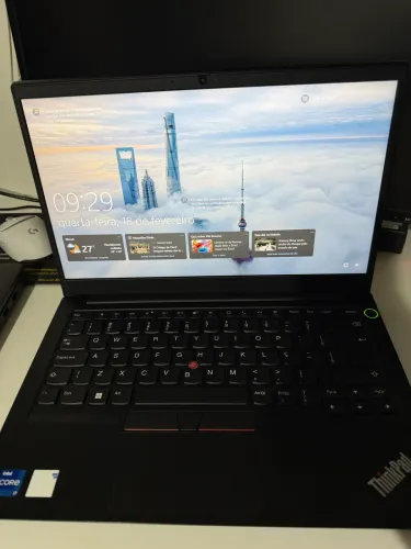 Notebook Thinkpad i7