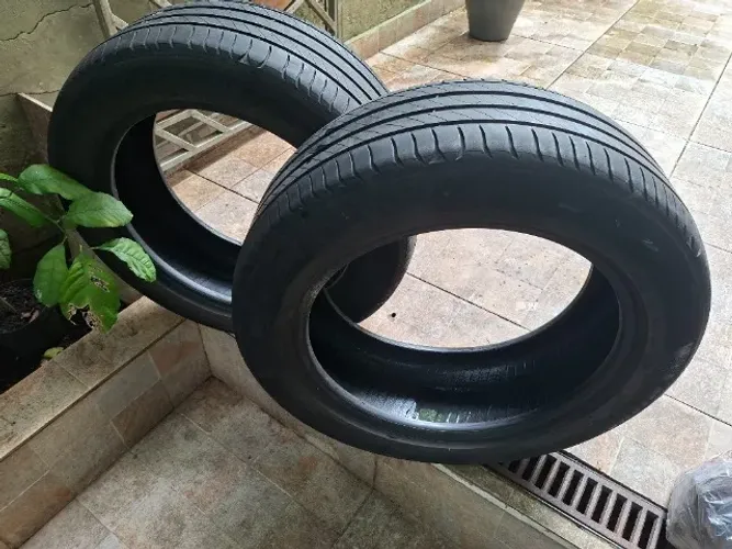 Pneu Michelin Primacy 4