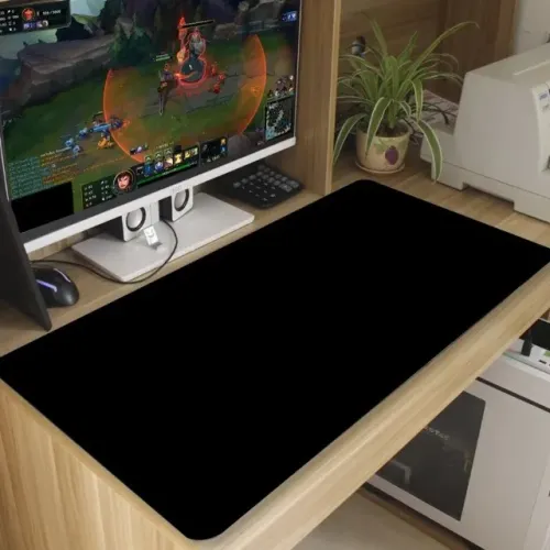 Mouse Pad Gamer Extra Grande Knup 80x40cm