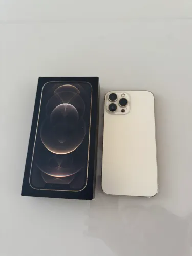 Iphone 13 Pro Max Gold - 256 gb