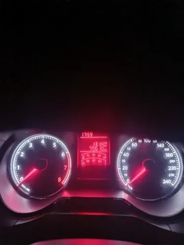 Volkswagen Voyage Trendline 1.6 T.flex 8V 4P 2018