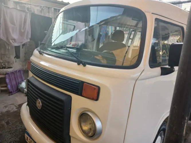 Volkswagen Kombi Standard 1.4 MI Total Flex 8V 2007