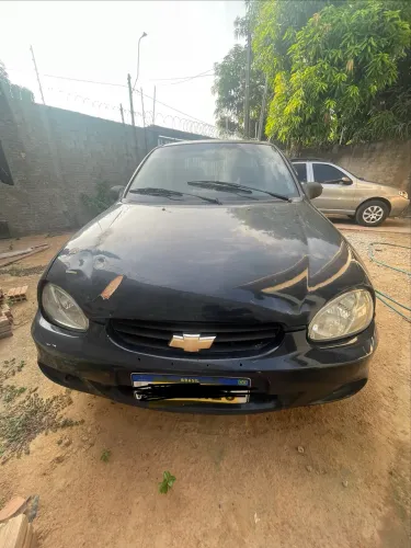 Chevrolet Corsa SED Class.life 1.0/1.0 Flexpower (álcool) 2007