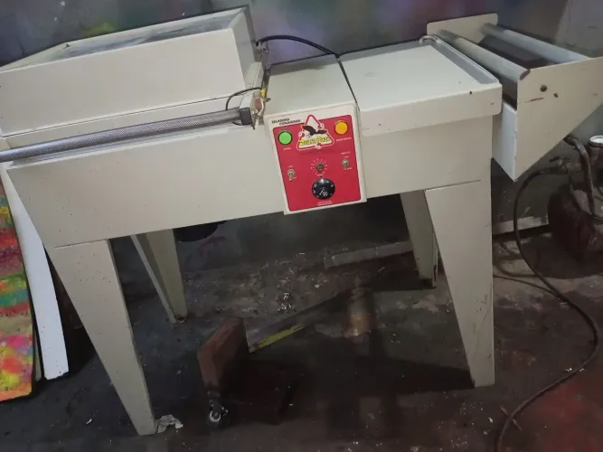 Máquina de a vácuo
