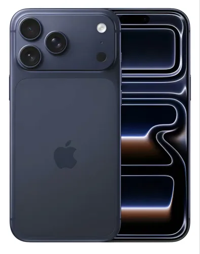 Vendo iPhone 17 pro Max 256 gb novo 