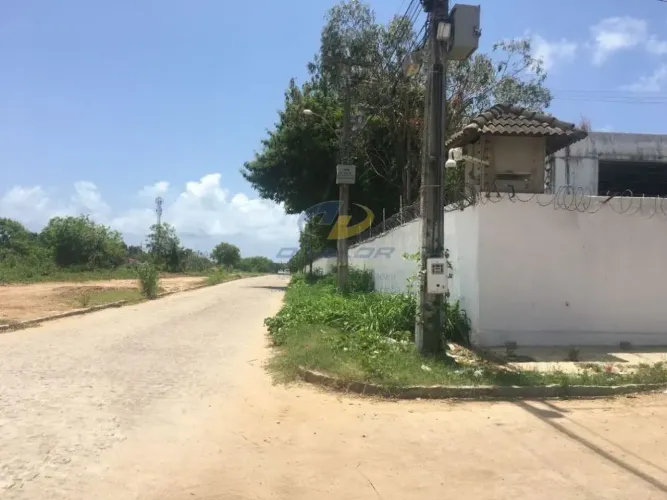 Vendo Terreno nº 01 Portal do Sol C/448m² 14x32 R$ 415 Mil Reais