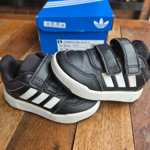 Tênis Adidas Infantil Campus 00s n24