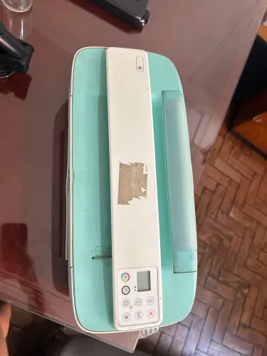 Impressora HP - reparo ou retira de peças