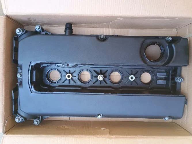 Tampa completa com diafragma cabeçote válvulas GM Cruze Sonic Tracker Ecotec