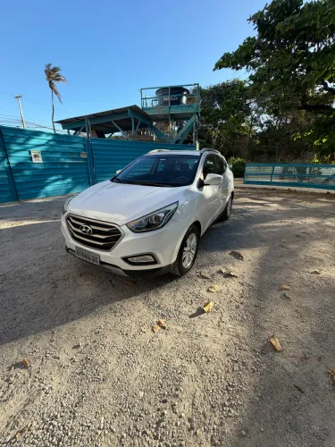 Hyundai IX35 GL 2.0 16V 2WD Flex Aut. 2018