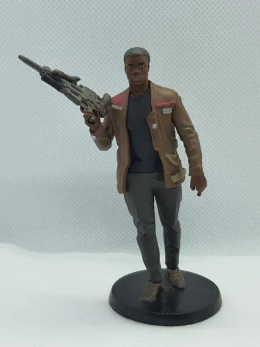 Finn Star Wars Action Figure Da Disney