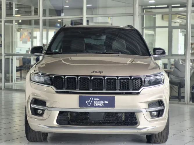 Jeep Commander Overland T270 1.3 TB Flex AUT 2025