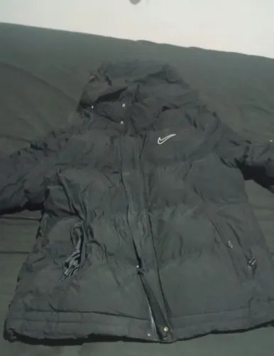 Vendo casaco Bobojaco G4 da Nike com preta 