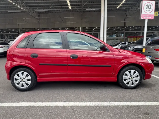 Chevrolet Corsa Hat. Maxx 1.4 8V Econoflex 5P 2009