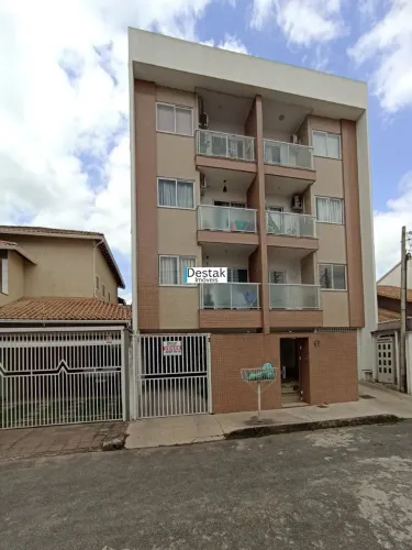 APARTAMENTO RESIDENCIAL em VOLTA REDONDA - RJ, AERO CLUBE