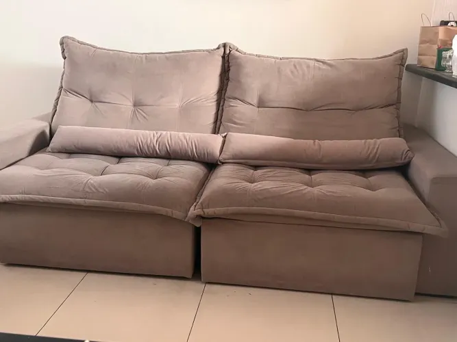 Vende-se sofá