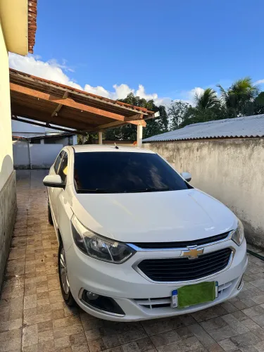 Chevrolet Cobalt LTZ 1.8 8V Econo.flex 4P Mec. 2019