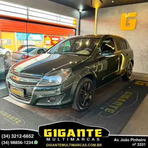 Chevrolet Vectra GT 2.0 MPFI 8V Flexpower Mec. 2010