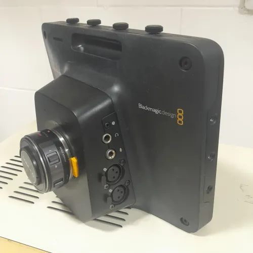 2 Blackmagic 4k ultra hd