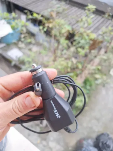 Adaptador Para Carro de Nintendo DS