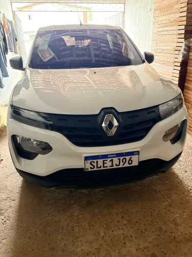 Renault Kwid Zen 1.0 Flex 12V 5P Mec. 2025