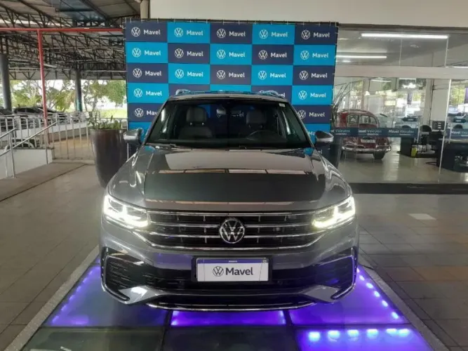 Volkswagen Tiguan Allspac R-line 300 TSI 2.0 2024