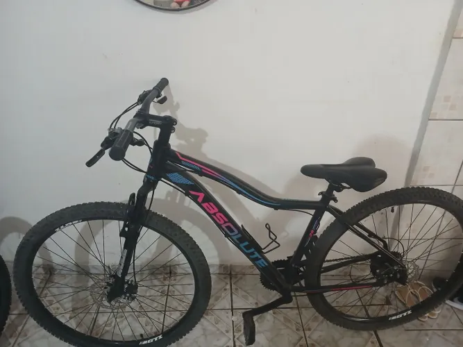 Vendo duas bike aro 29