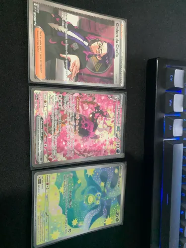 Cartas Pokémon TCG