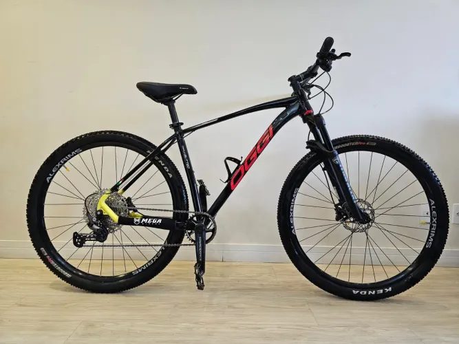 Vendo Bicicleta Oggi B.W 7.3 - TAM G (19) - Aro 29 - 12V