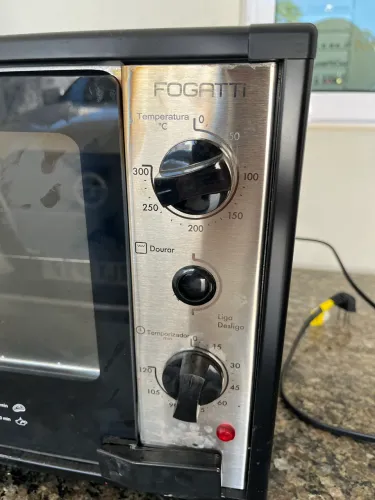 Forno elétrico Fogatti