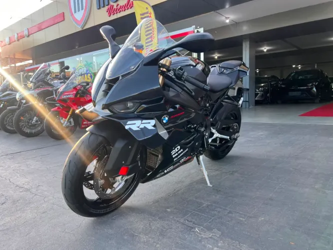 BMW S1000 RR 2026