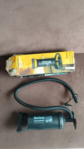Bomba de ar manual Bestway