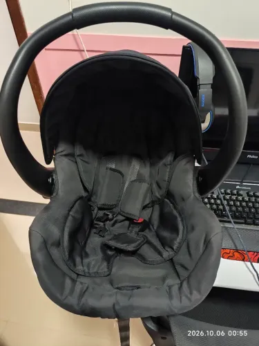 Bebê conforto
