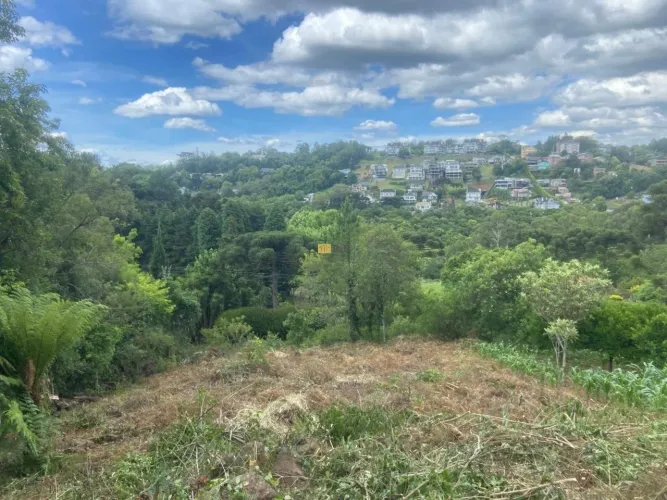 Terreno à venda em Gramado