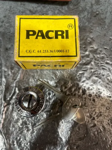 Ignição para Fusca ou Brasilia