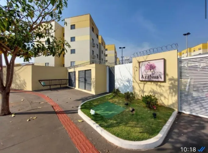 Condomínio Azaléias -Yticon R$129 Mil
