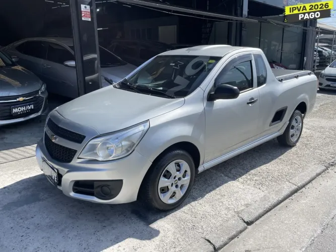 Chevrolet Montana LS 1.4 Econoflex 8V 2P 2020
